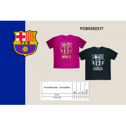 FCB TEE-SHIRT ADULTE HOMME